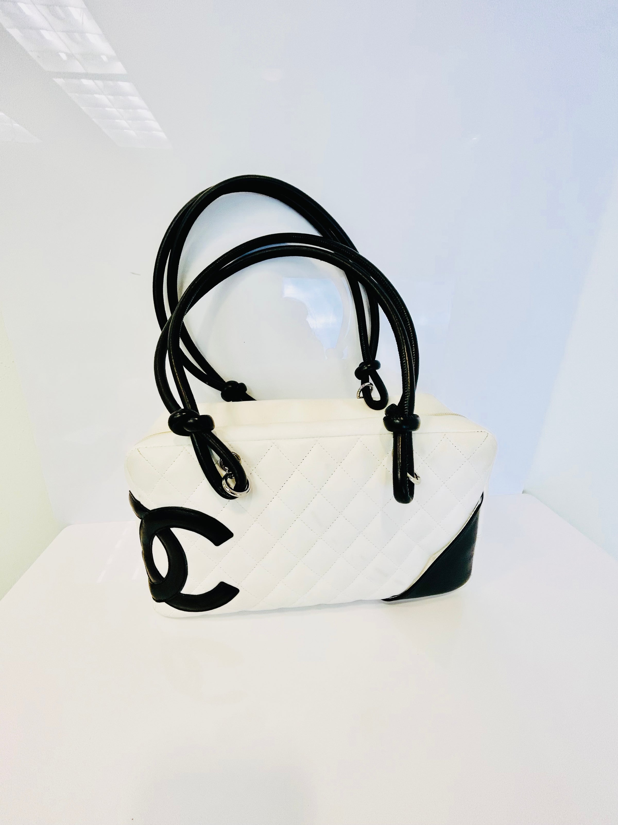 Chanel Cambon Ligne Bowler Bag